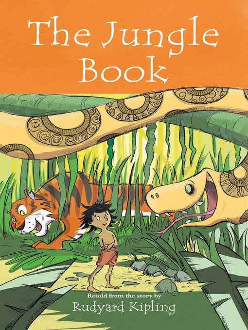 Title details for The Jungle Book by Rudyard Kipling - Available